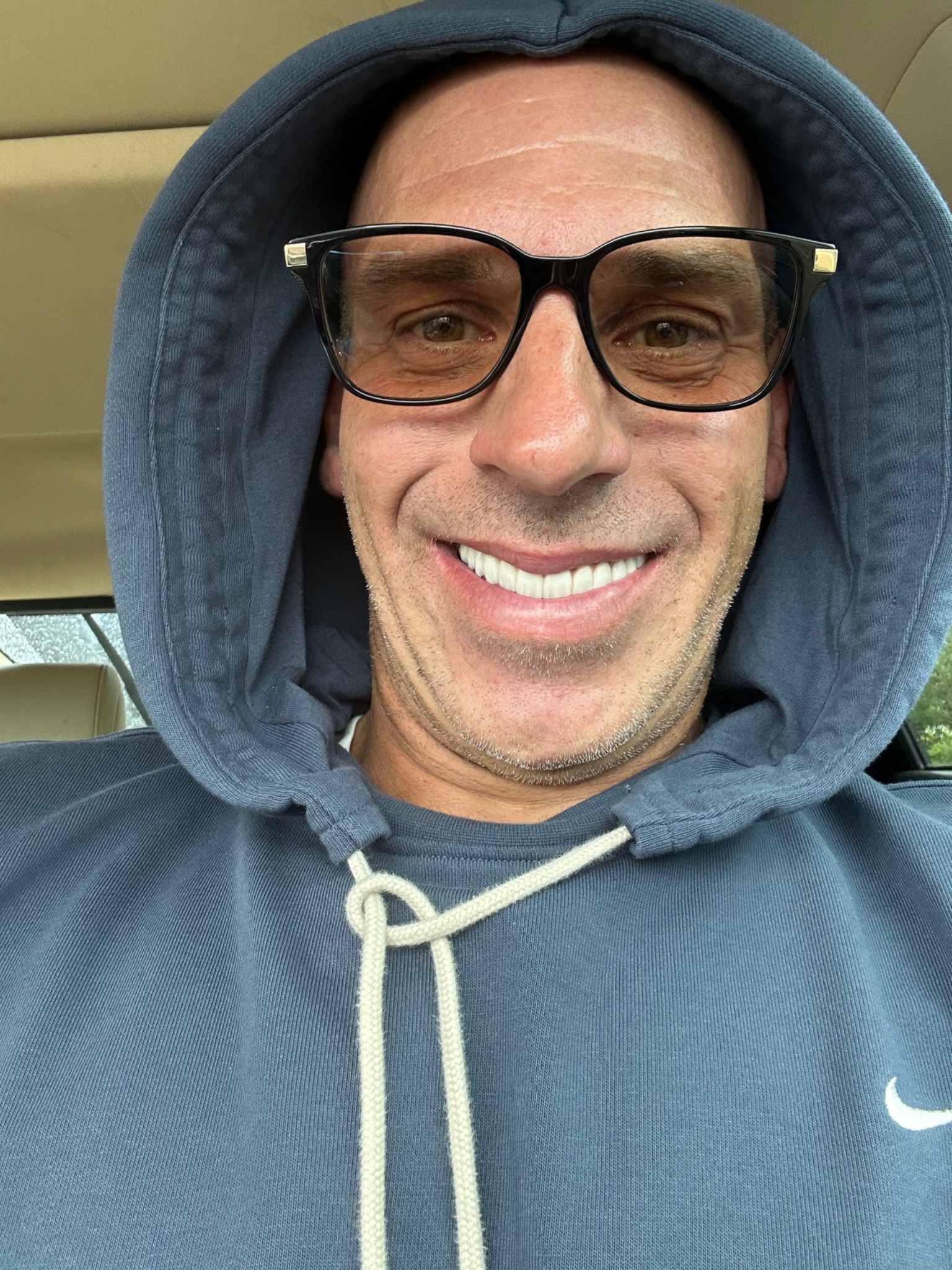 Benjamin Aleksinas, certified personal trainer